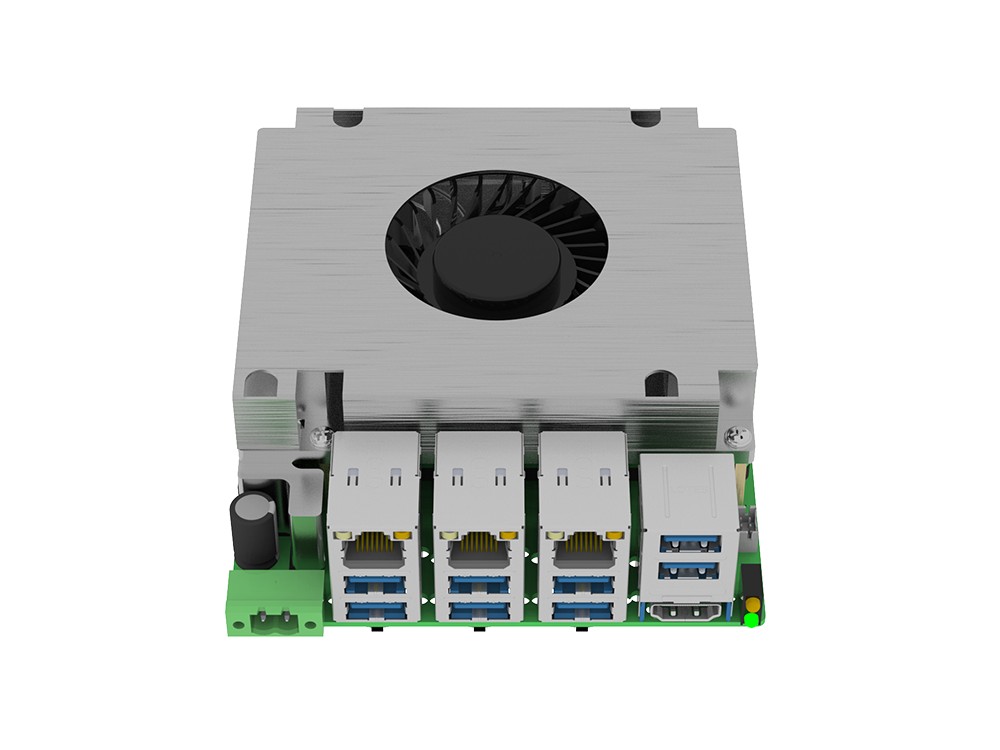 KiWiBot 30 具身智能機(jī)器人 英偉達(dá)（ NVIDIA）Jetson AGX Orin 開發(fā)套件