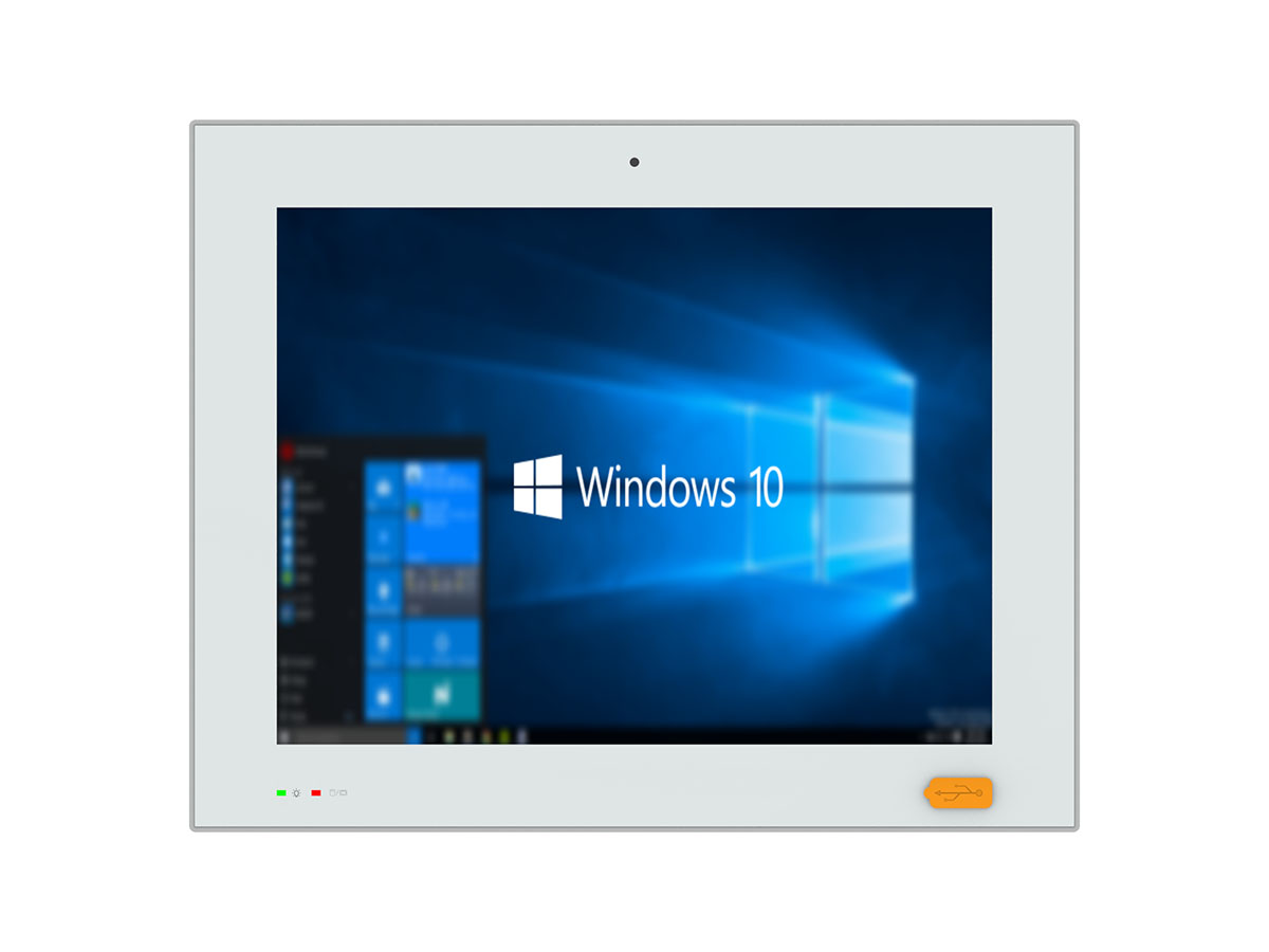 PLE5S系列工業(yè)一體機(jī)/工業(yè)平板電腦 電容觸摸屏