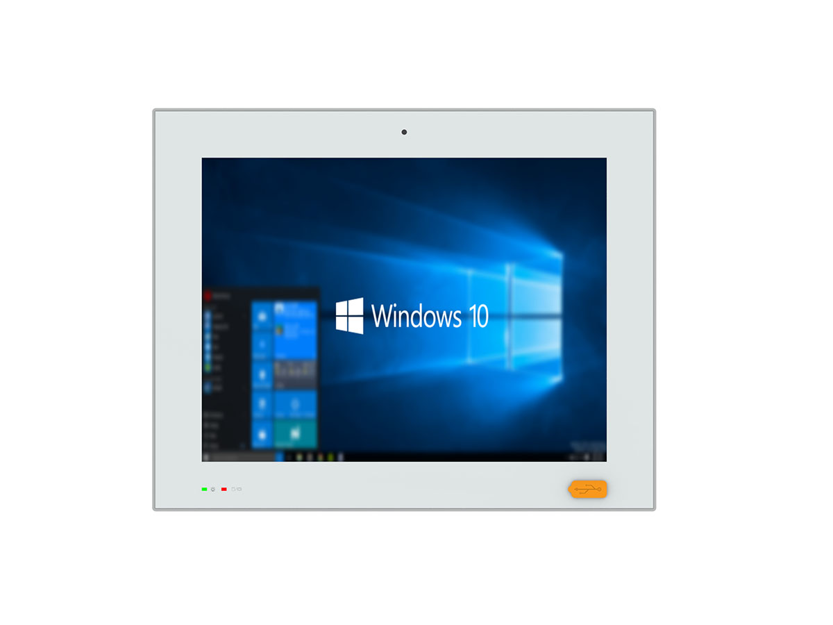 PLE7S系列H610平臺 工業(yè)一體機(jī)/工業(yè)平板電腦 電容觸摸屏